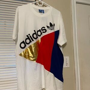 Adidas Colorblock T-Shirt